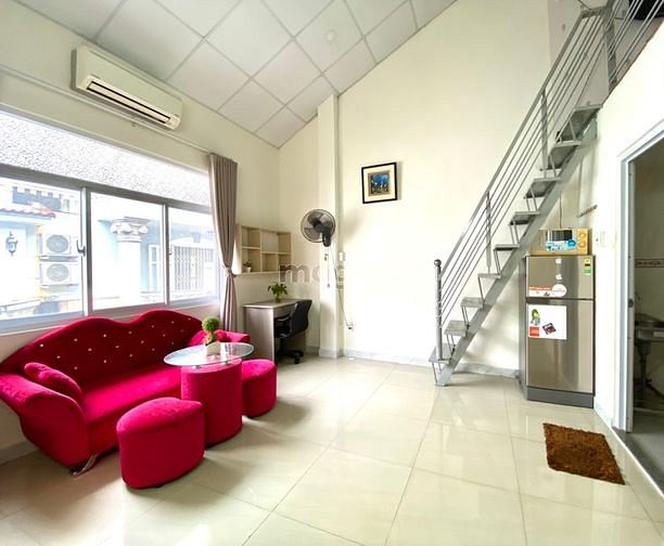 Hình ảnh Cho Thuê CHDV Quận 7 - Giảm 50% Tháng Đầu Tiên
