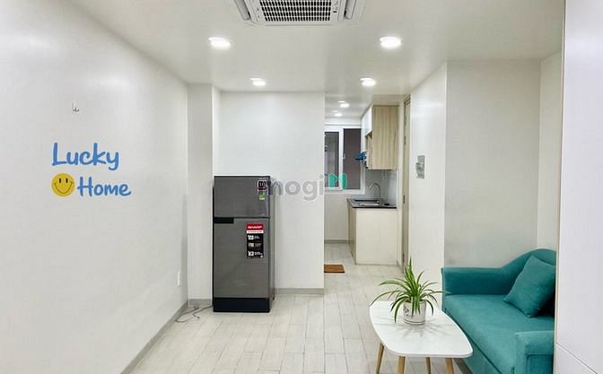 Hình ảnh Cho thuê Căn Hộ Bình Thạnh Mới Xây, Đẹp, cửa sổ lớn