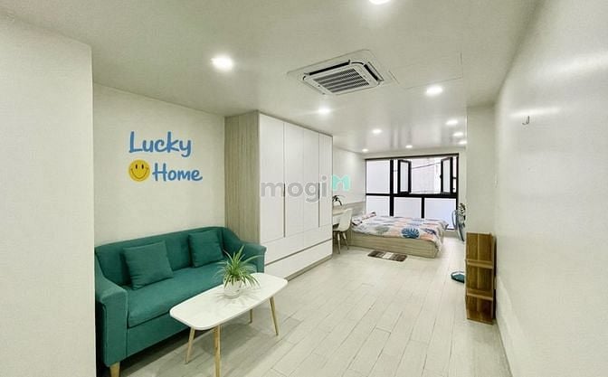 Hình ảnh Cho thuê Căn Hộ Bình Thạnh Mới Xây, Đẹp, cửa sổ lớn