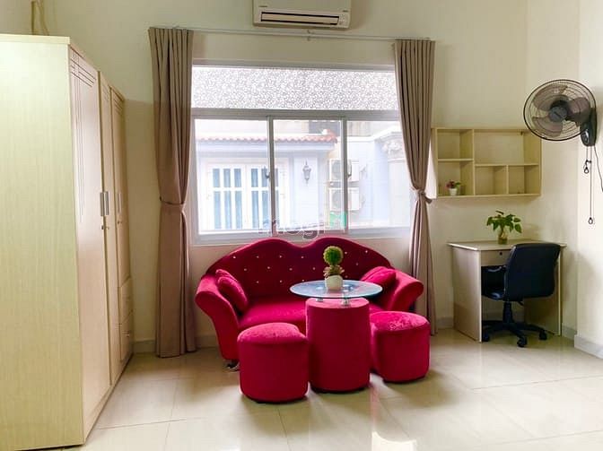 Hình ảnh Cho Thuê CHDV Quận 7 - Giảm 50% Tháng Đầu Tiên