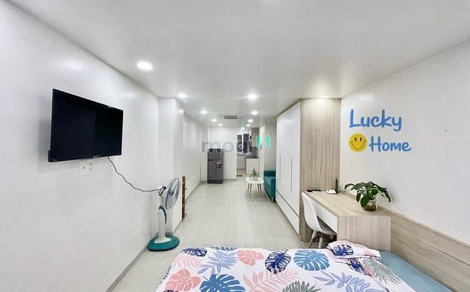 Hình ảnh Cho thuê Căn Hộ Bình Thạnh Mới Xây, Đẹp, cửa sổ lớn