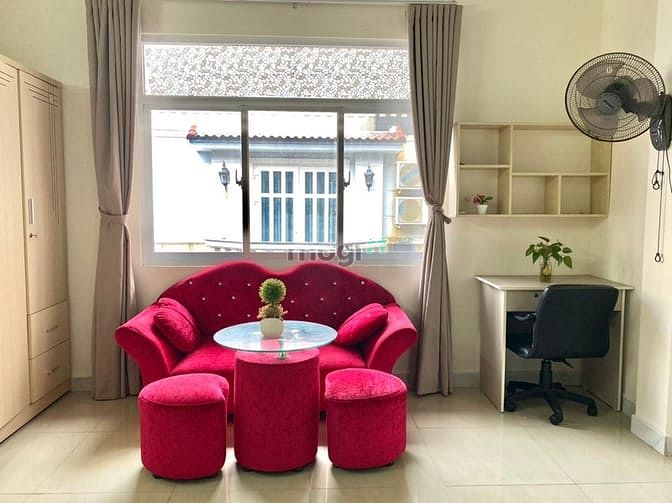Hình ảnh Cho Thuê CHDV Quận 7 - Giảm 50% Tháng Đầu Tiên