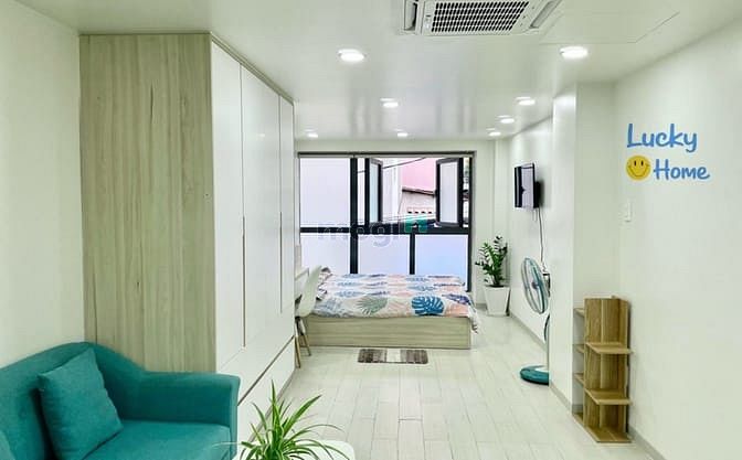 Hình ảnh Cho thuê Căn Hộ Bình Thạnh Mới Xây, Đẹp, cửa sổ lớn