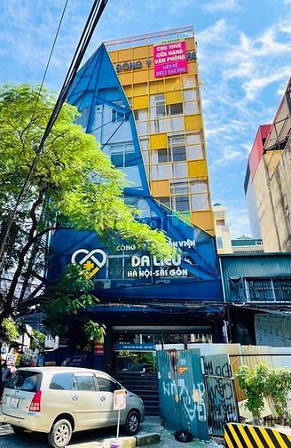 Hình ảnh Cho thuê lô góc mặt phố Lê Văn Lương