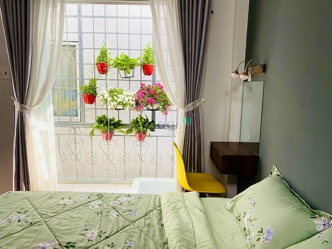 Hình ảnh Mb6623 nạp rút nhanh chóng Duplex_2 giường-ban công_ Tân Cảng- Ung Văn Khiêm