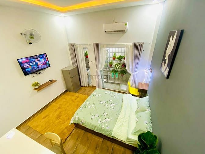 Hình ảnh Mb6623 nạp rút nhanh chóng Duplex_2 giường-ban công_ Tân Cảng- Ung Văn Khiêm