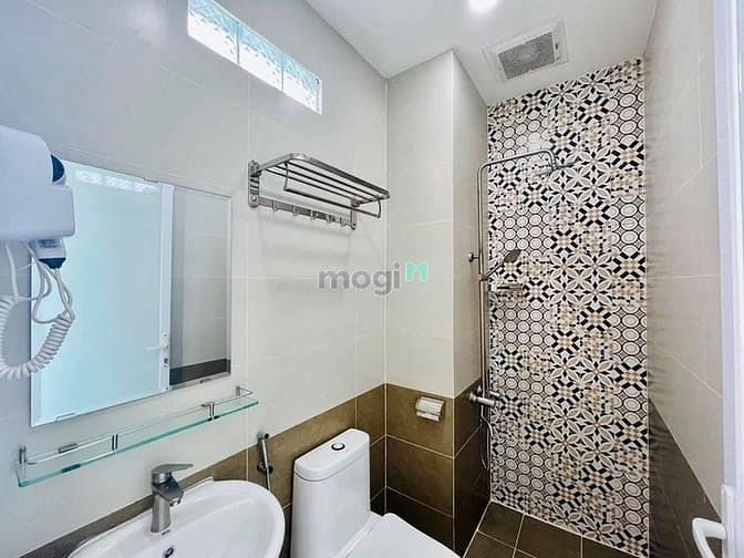 Hình ảnh phòng trọ tân phú, mới xây, full nt, giờ tự do