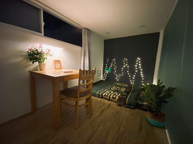 Hình ảnh Mb6623 nạp rút nhanh chóng Duplex_2 giường-ban công_ Tân Cảng- Ung Văn Khiêm