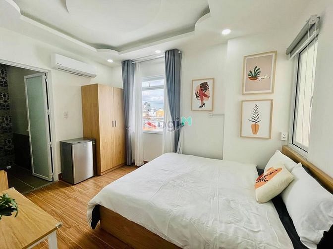 Hình ảnh phòng trọ tân phú, mới xây, full nt, giờ tự do