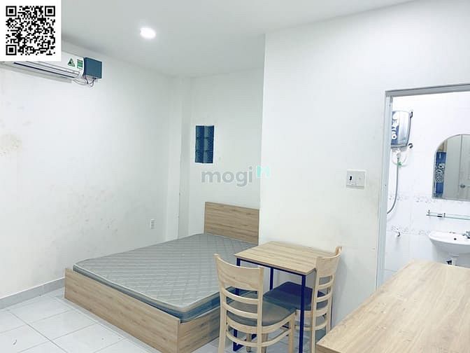 Hình ảnh Phòng trọ đường Thạch Lam full nội thất