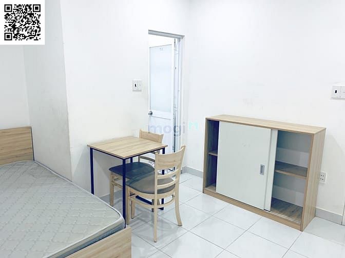 Hình ảnh Phòng trọ đường Thạch Lam full nội thất