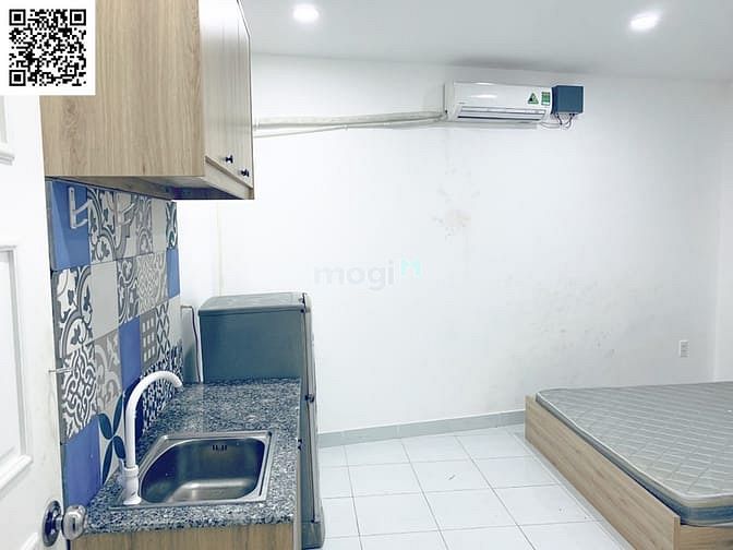 Hình ảnh Phòng trọ đường Thạch Lam full nội thất