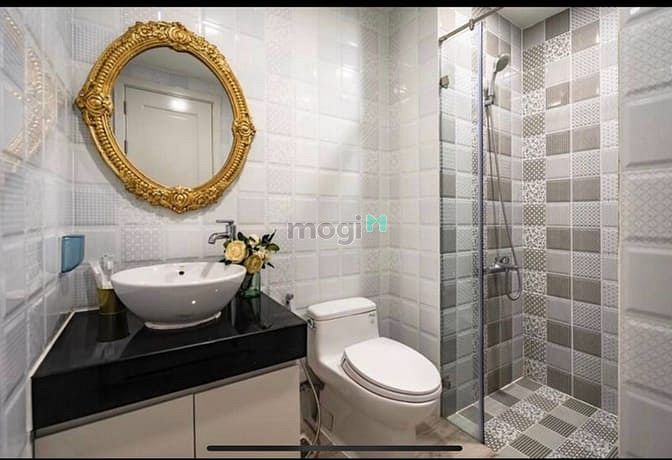 Hình ảnh Cho thuê Office River Gate Quận 4 full nội thất đẹp giá 9 triệu