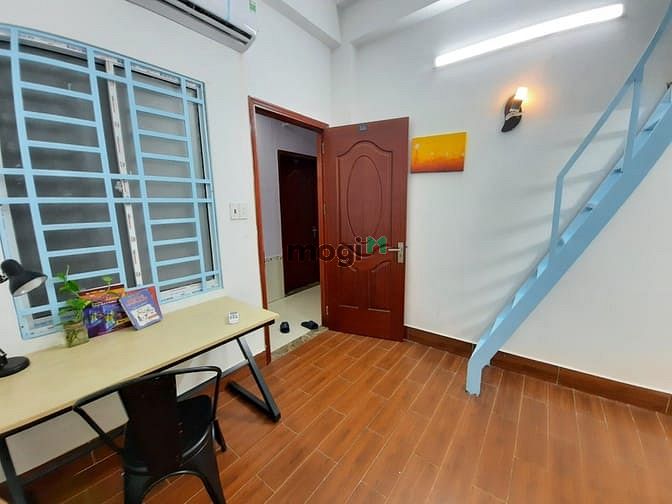Hình ảnh Phòng trọ quận Bình Thạnh đầy đủ nội thất