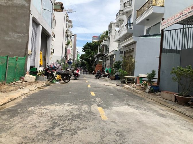 Hình ảnh Chính chủ bán lô đất hẻm 1 sec lê văn quới, 72m2, giá: 76 triệu/m2