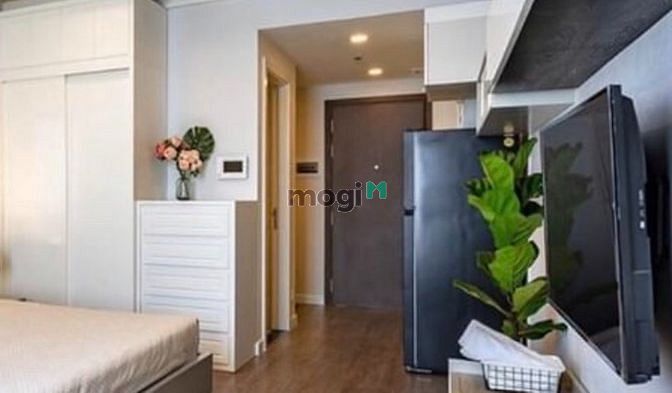 Hình ảnh Cho thuê Office River Gate Quận 4 full nội thất đẹp giá 9 triệu