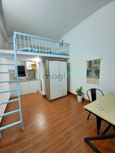 Hình ảnh Phòng trọ quận Bình Thạnh đầy đủ nội thất