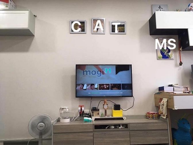 Hình ảnh Cho thuê Office River Gate Quận 4 full nội thất đẹp giá 9 triệu
