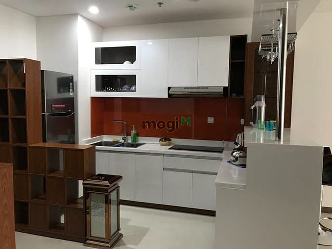 Hình ảnh Cho Thuê Căn Hộ Hà Đô 1PN+ 57m2 Quận 10, Full NT, Bao Phí QL