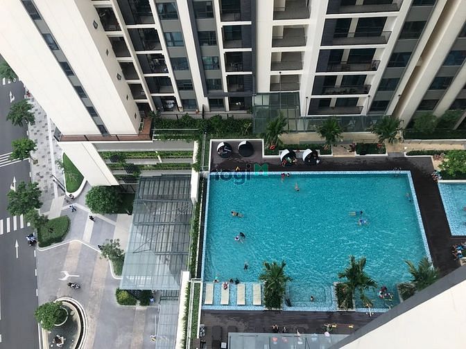 Hình ảnh Cho Thuê Căn Hộ Hà Đô 1PN+ 57m2 Quận 10, Full NT, Bao Phí QL