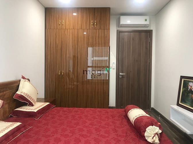 Hình ảnh Cho Thuê Căn Hộ Hà Đô 1PN+ 57m2 Quận 10, Full NT, Bao Phí QL