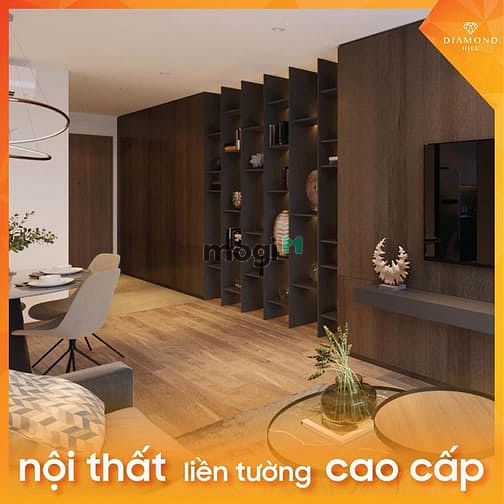 Hình ảnh Bán chung cư cao cấp diamond hill tại tp bắc giang