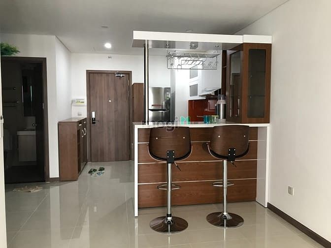 Hình ảnh Cho Thuê Căn Hộ Hà Đô 1PN+ 57m2 Quận 10, Full NT, Bao Phí QL