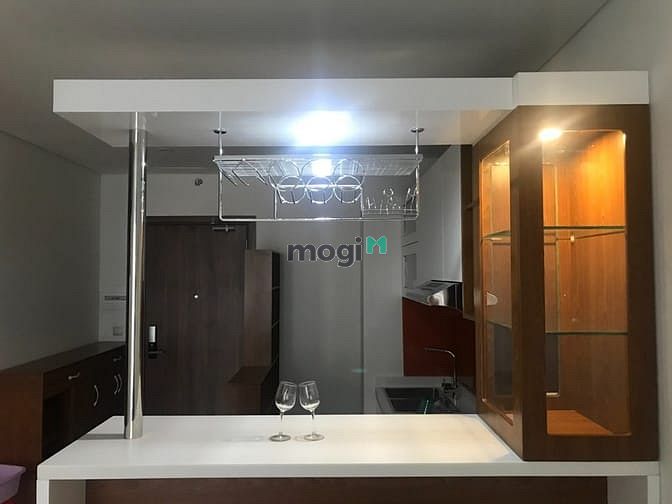 Hình ảnh Cho Thuê Căn Hộ Hà Đô 1PN+ 57m2 Quận 10, Full NT, Bao Phí QL