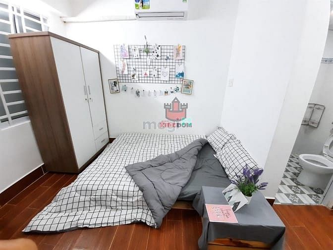 Hình ảnh Căn Hộ Full Tiện Nghi Gần Hutech, Chợ Bà Chiểu