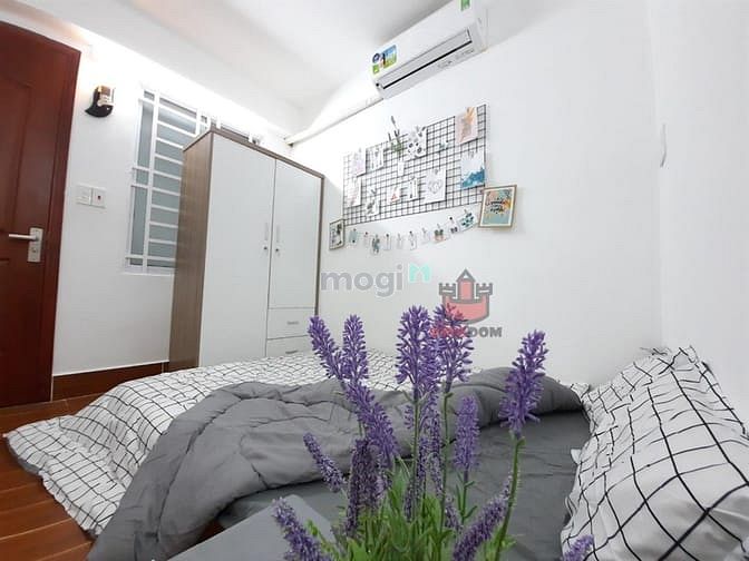 Hình ảnh Căn Hộ Full Tiện Nghi Gần Hutech, Chợ Bà Chiểu