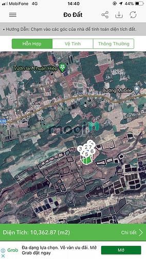 Hình ảnh Đất biển 8364 m2 Tân Thắng Bình Thuận giá 5 tỷ 500 tr