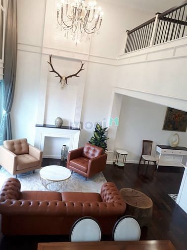 Hình ảnh Duplex Vista Verde 185m2 5phòng ngủ, full nội thất hiện đại giá tốt