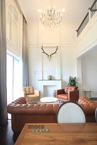 Hình ảnh Duplex Vista Verde 185m2 5phòng ngủ, full nội thất hiện đại giá tốt