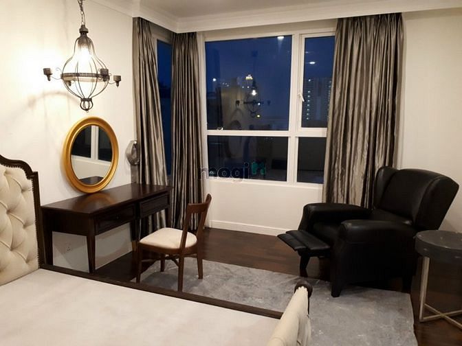 Hình ảnh Duplex Vista Verde 185m2 5phòng ngủ, full nội thất hiện đại giá tốt