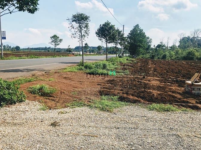 Hình ảnh Bán đất mặt tiền Võ Văn Kiệt, thị xã Phú Mỹ DT 120m2 giá 1.4 tỷ