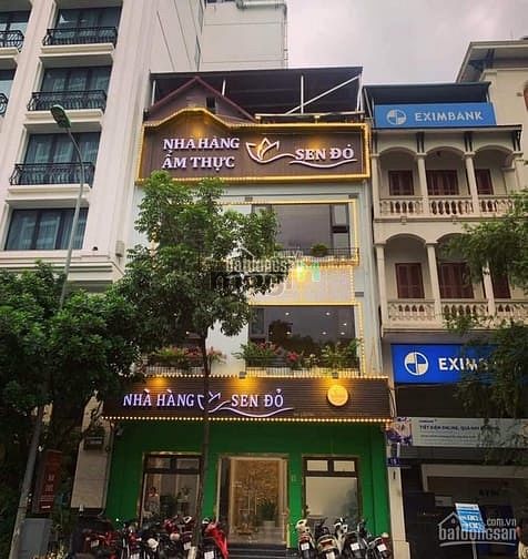 Hình ảnh Bán 90m2 đất mặt đường Dịch Vọng Hậu - Thọ Tháp - Cầu Giấy