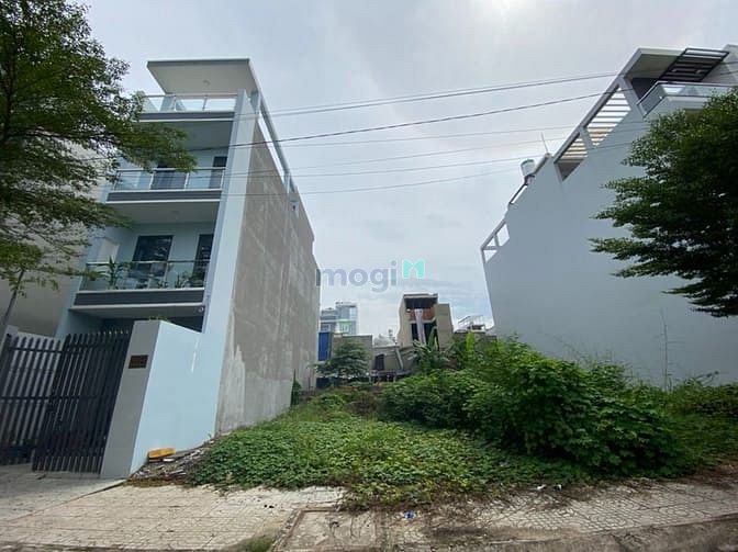 Hình ảnh Lô đất nền hẻm 457 lê văn quới, dt: 92m2, giá: 6,35 tỷ.