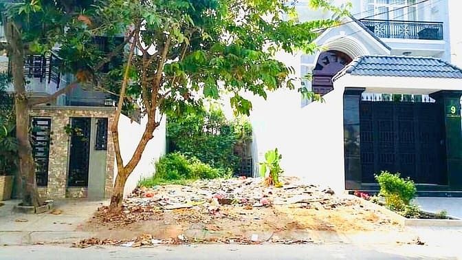 Hình ảnh Bán đất nền lọt khe đường nhựa lớn gần tên lửa sổ hồng riêng