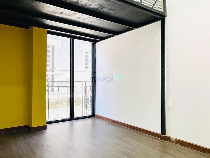 Hình ảnh Mb6623 nạp rút nhanh chóng mini có gác có ban công ngay trung tâm bình thạnh