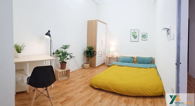 Hình ảnh Cho thuê CCMN gần Cầu Vượt Mễ Trì đường Đỗ Đức Dục