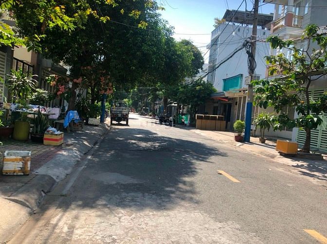 Hình ảnh Đất DT : 98m2 mặt tiền đường số 14, phường Phước Bình. Q9, TP Thủ Đức