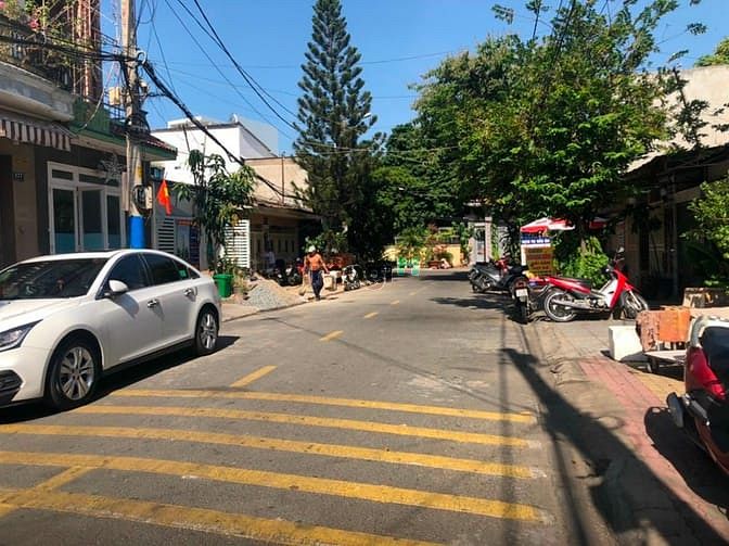 Hình ảnh Đất DT : 98m2 mặt tiền đường số 14, phường Phước Bình. Q9, TP Thủ Đức