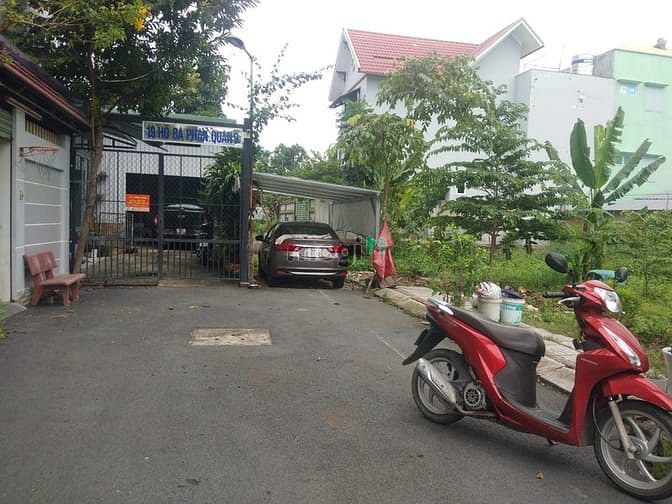 Hình ảnh Bán đất đường Hồ Bá Phấn , P. Phước Long A , Quận 9