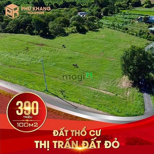 Hình ảnh Đất tư nhân giá tốt nhất khu vực 250m2, 80m2 thổ cư, giá 4.1tr/m2