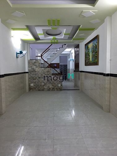 Hình ảnh nhà mới cho thuê đường phan huy ích p14 gò vấp
