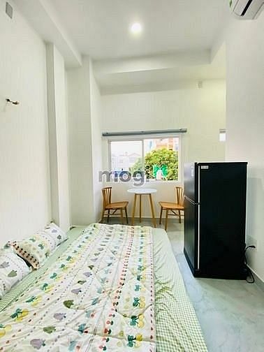 Hình ảnh phòng trọ tân phú full nội thất, giờ tự do.