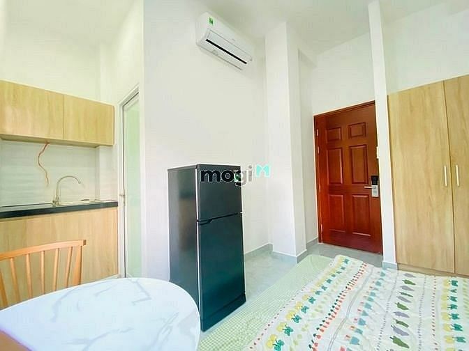 Hình ảnh phòng trọ tân phú full nội thất, giờ tự do.