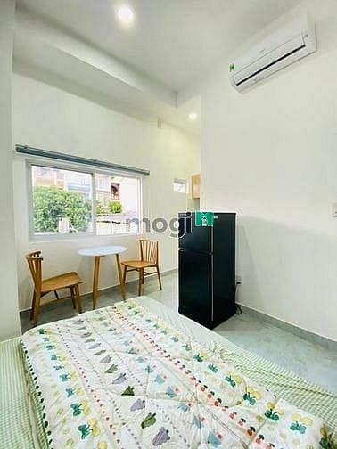 Hình ảnh phòng trọ tân phú full nội thất, giờ tự do.