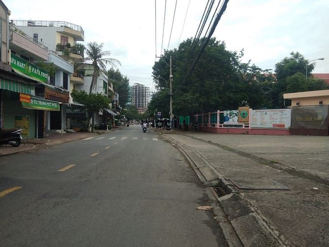 Hình ảnh Bán đất hẻm 19 một xực hồ bá phấn , pla , quận 9 - hướng tây bắc