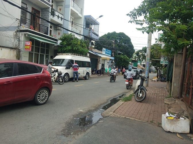 Hình ảnh Bán đất hẻm 19 một xực hồ bá phấn , pla , quận 9 - hướng tây bắc